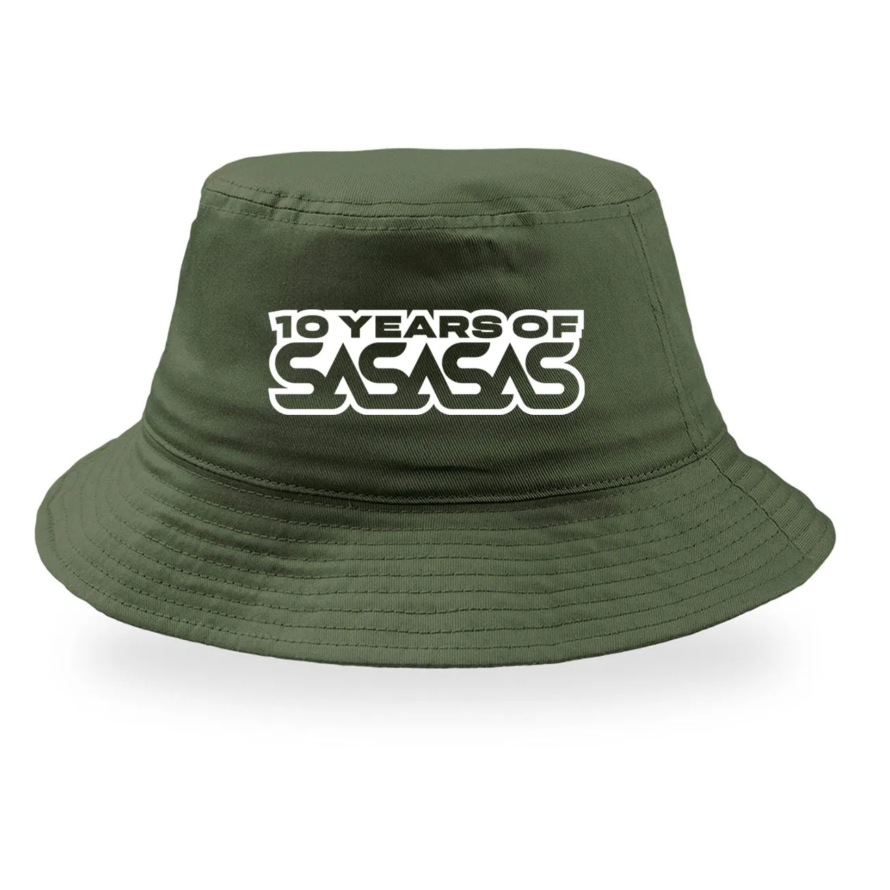 10 Years of SaSaSaS Bucket Hats