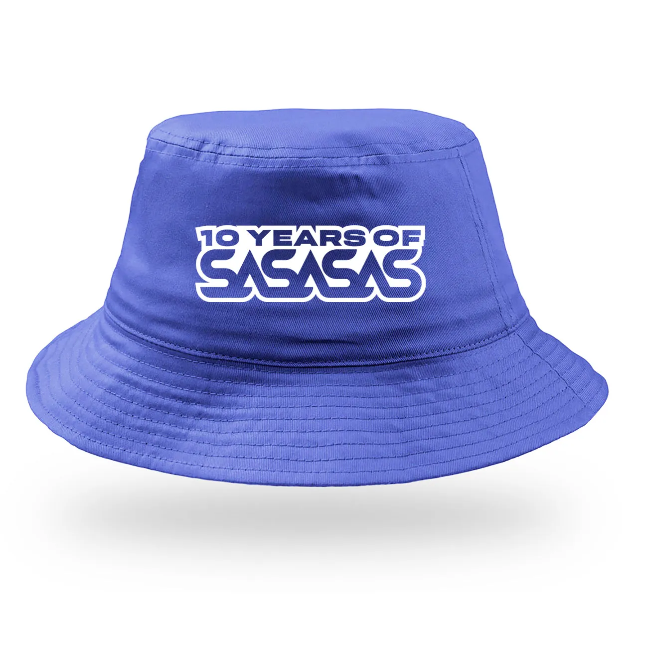 10 Years of SaSaSaS Bucket Hats