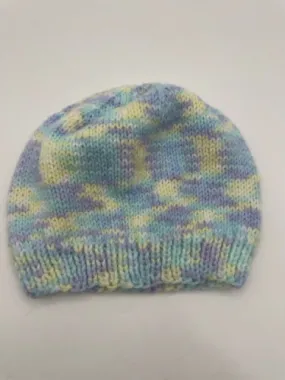 12-18 M Blue Pastel  Hat