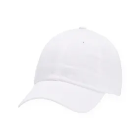 48-Hour Under Armour Team White Chino Cap