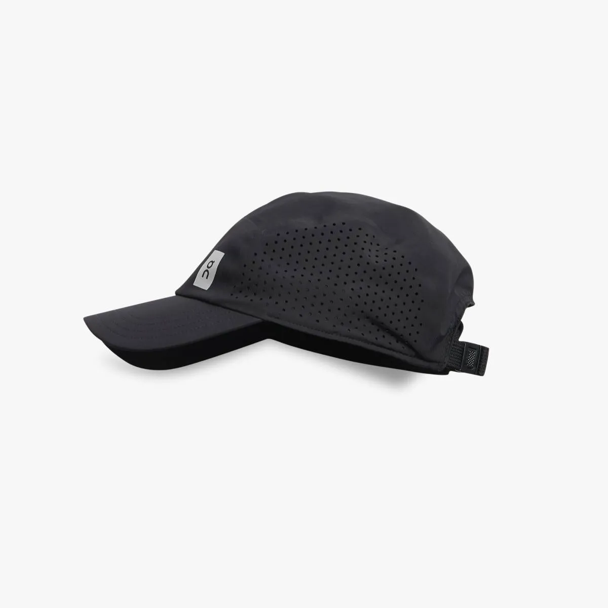 All Gender Lightweight Cap - Black