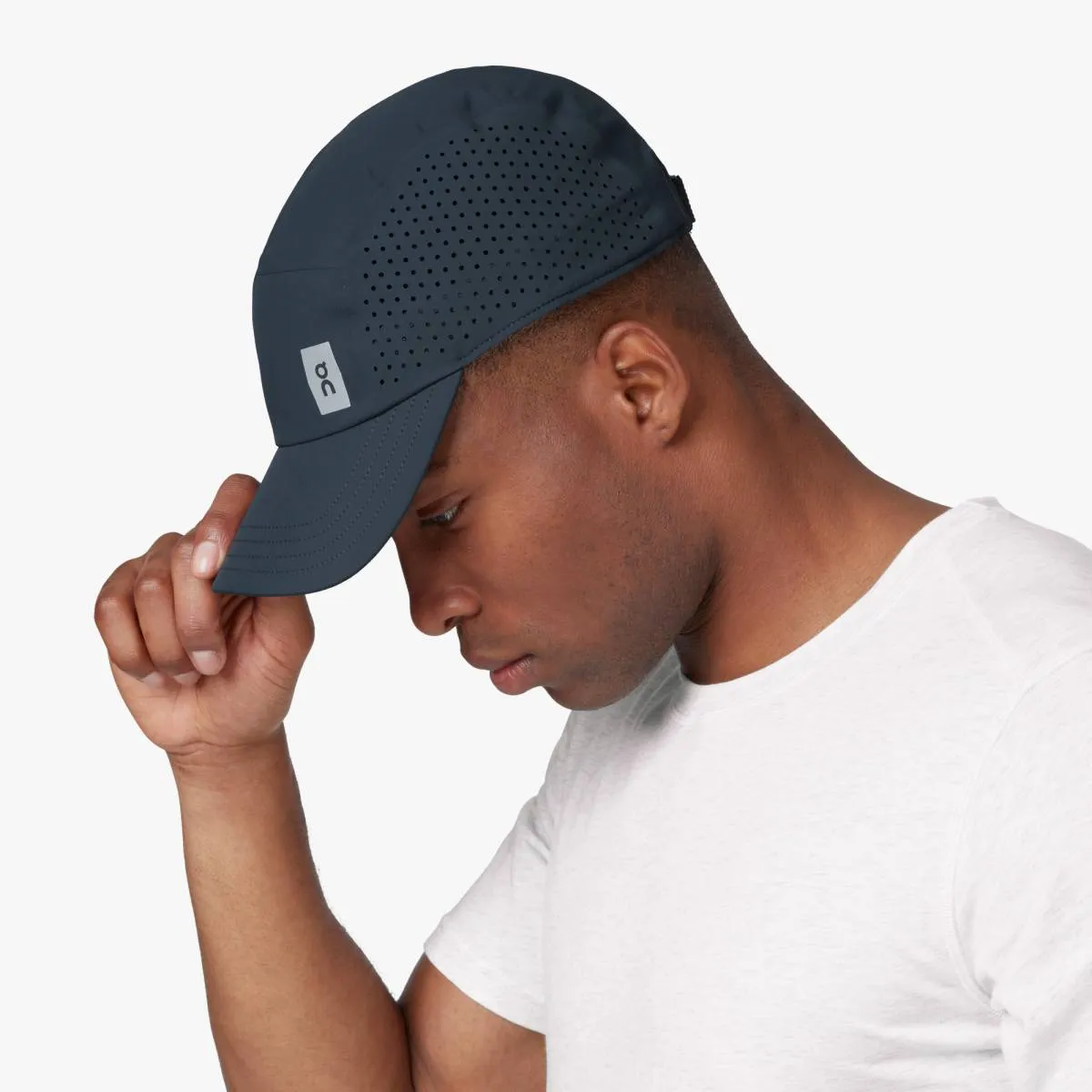 All Gender Lightweight Cap - Navy