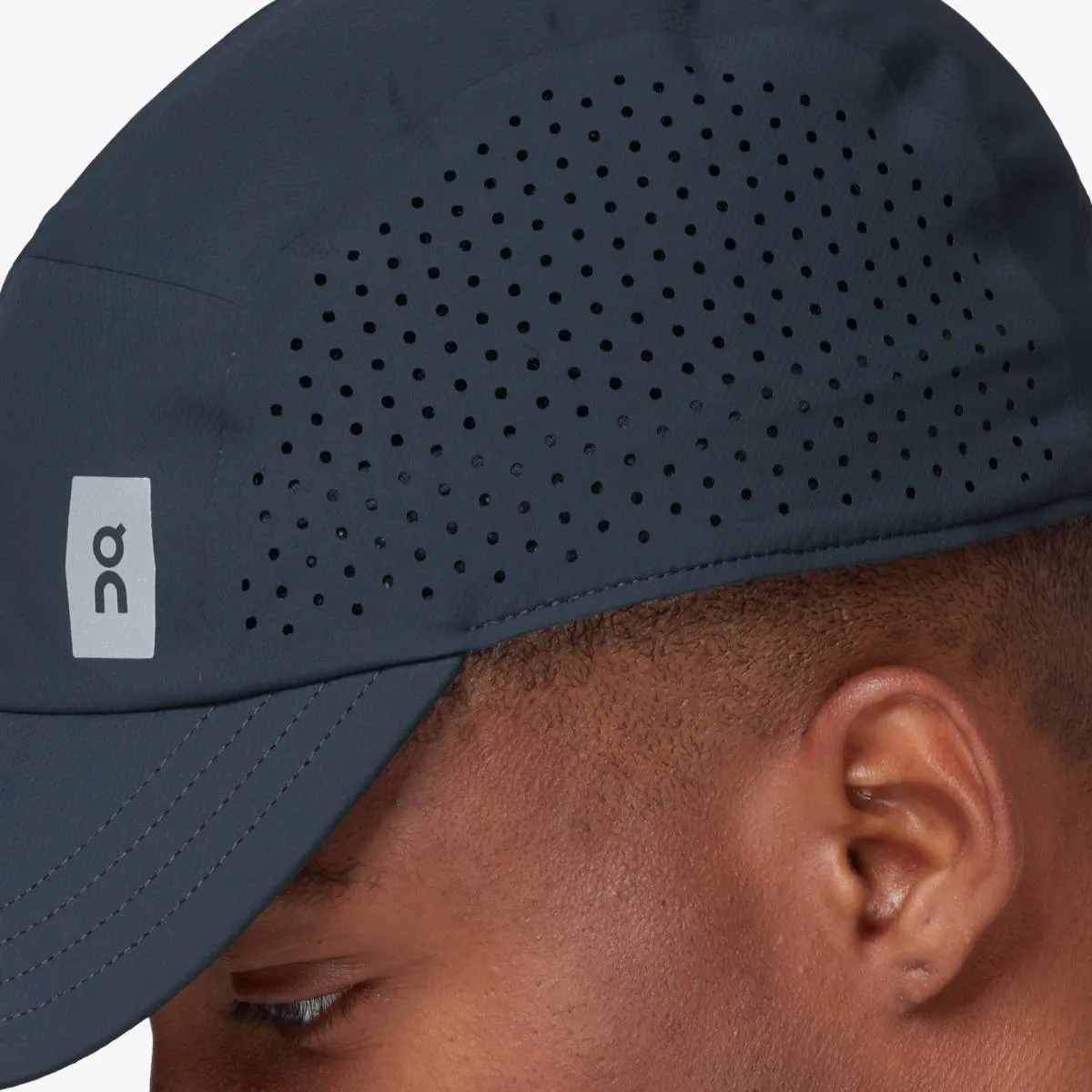 All Gender Lightweight Cap - Navy