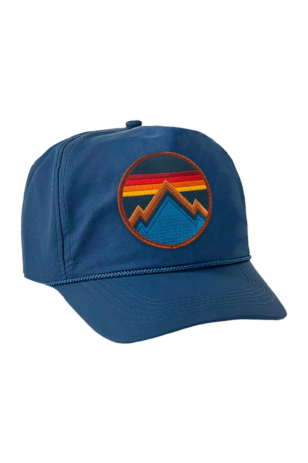 ALL SEASONS - VINTAGE NYLON TRUCKER HAT