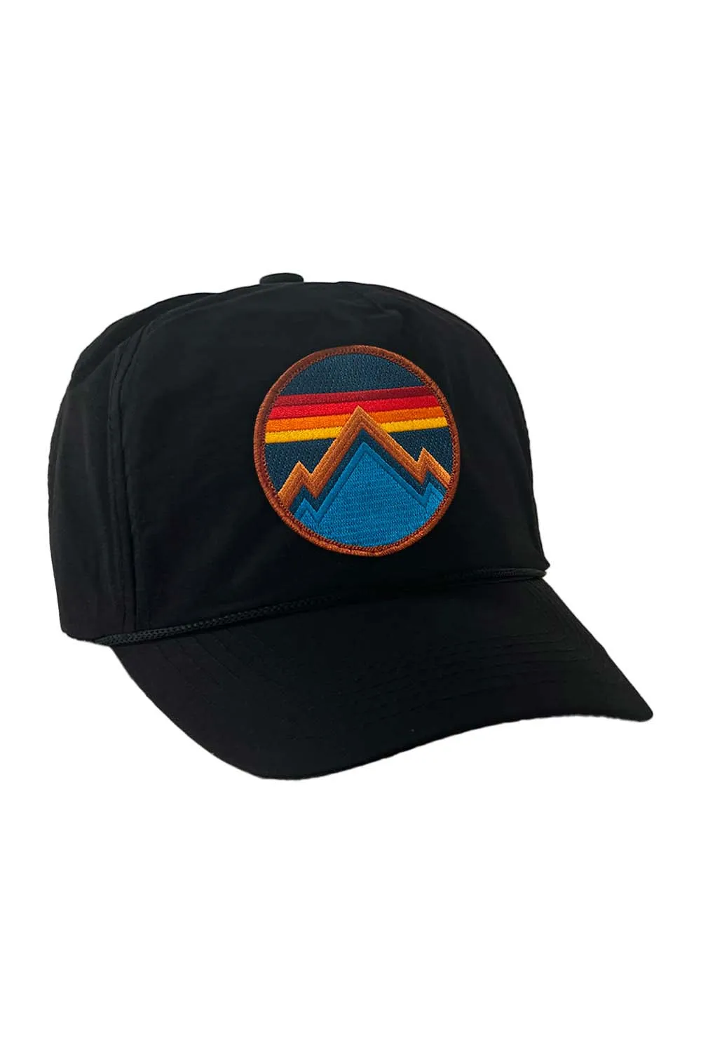 ALL SEASONS - VINTAGE NYLON TRUCKER HAT