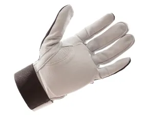 Anti-Impact Gloves - Impacto Pearl Leather, Full Finger 403-30