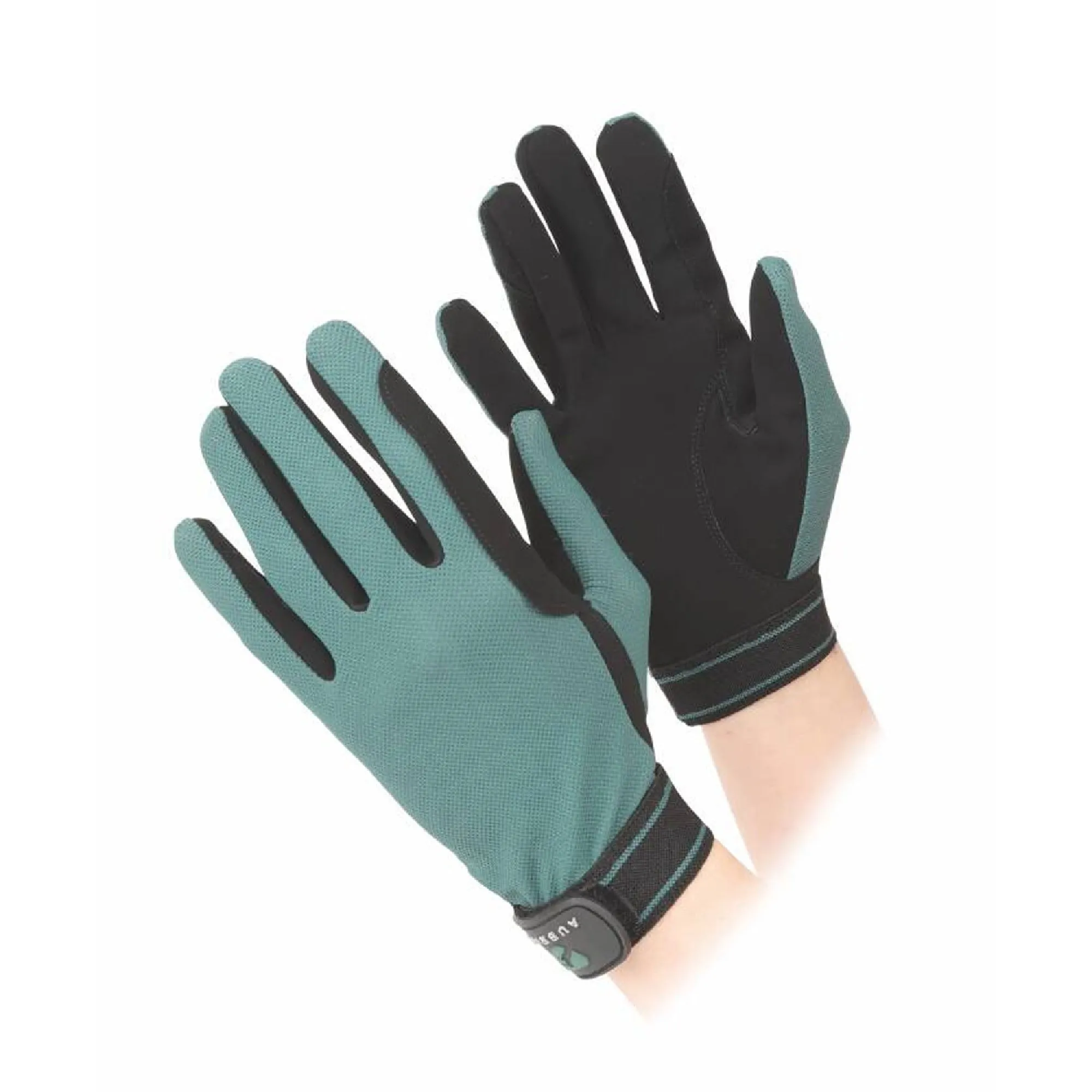 Aubrion Mesh Riding Gloves