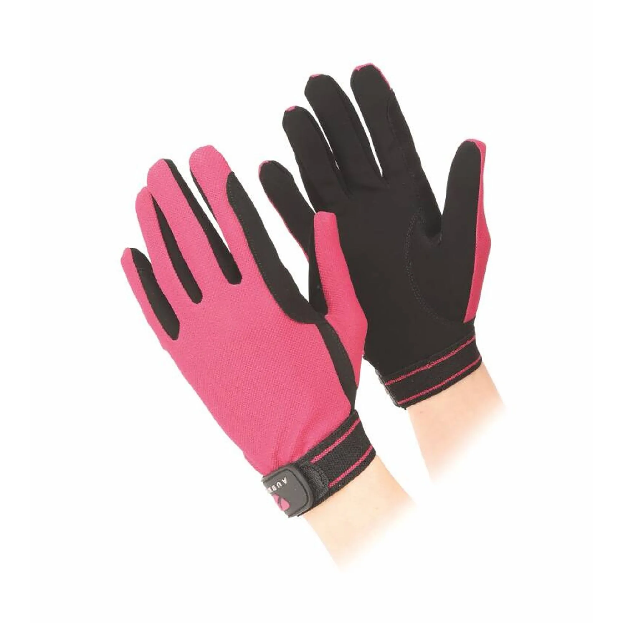 Aubrion Mesh Riding Gloves