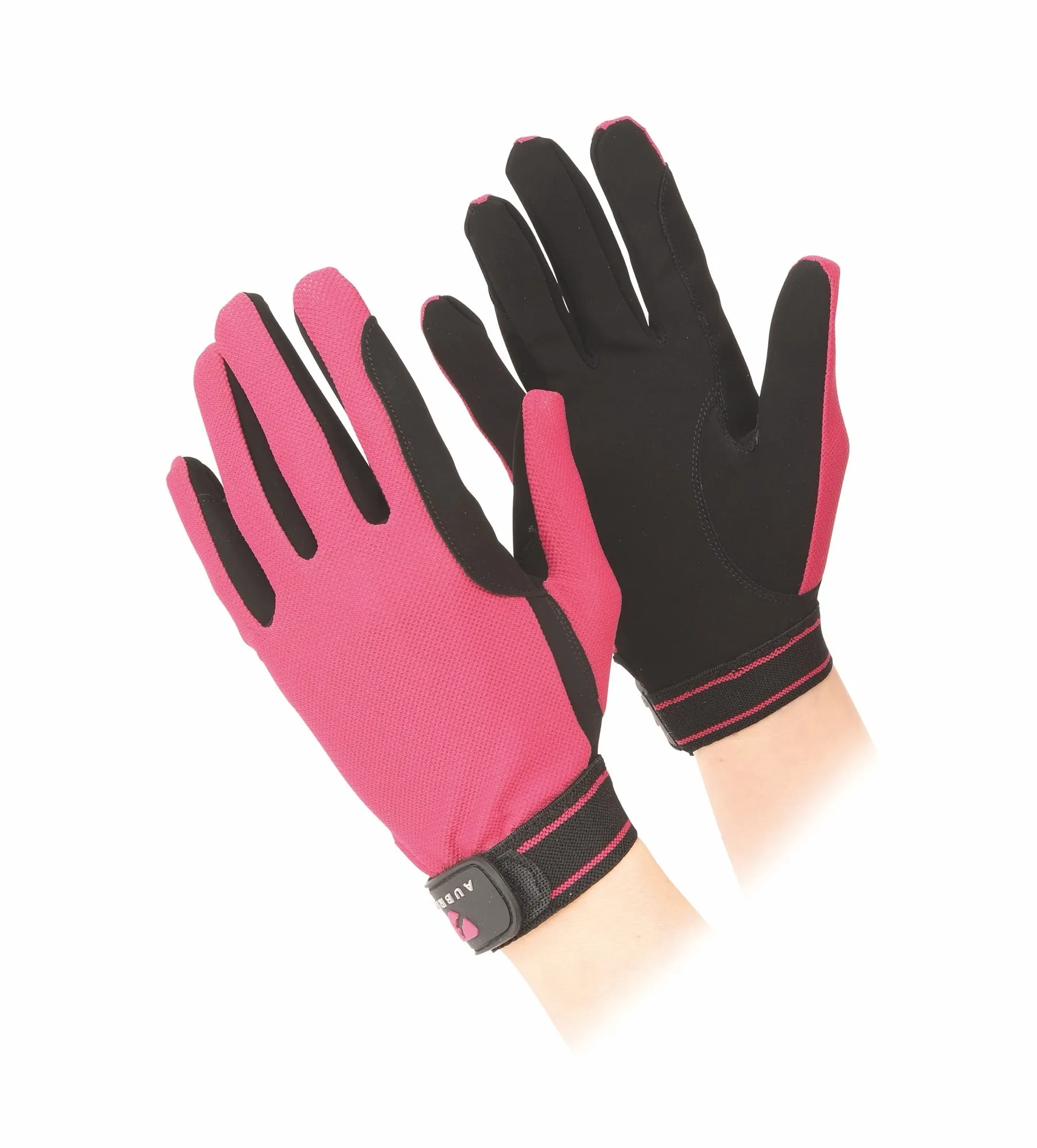 Aubrion Stratos SportFit Riding Gloves