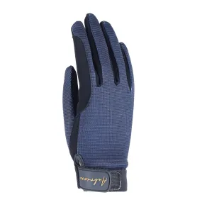 Aubrion Team Young Rider Mesh Gloves