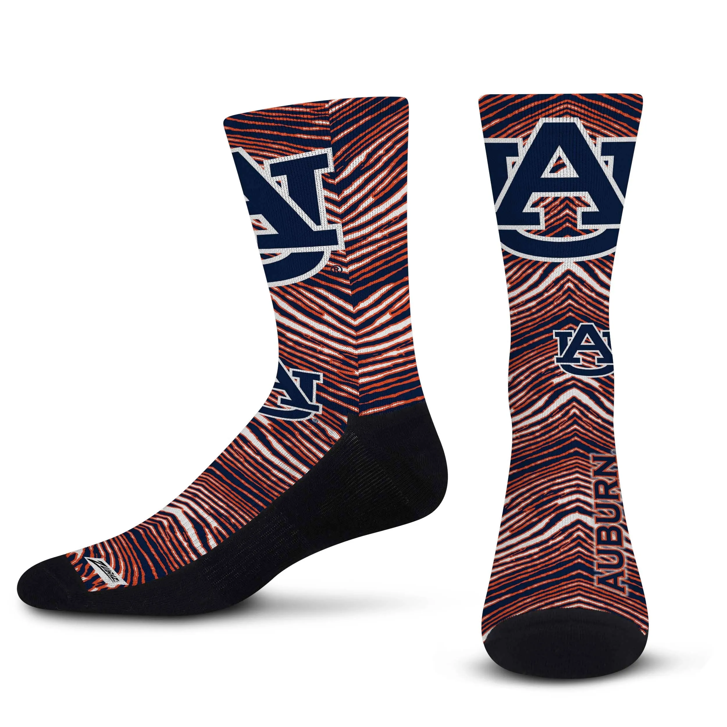 Auburn Tigers Zubaz Fever