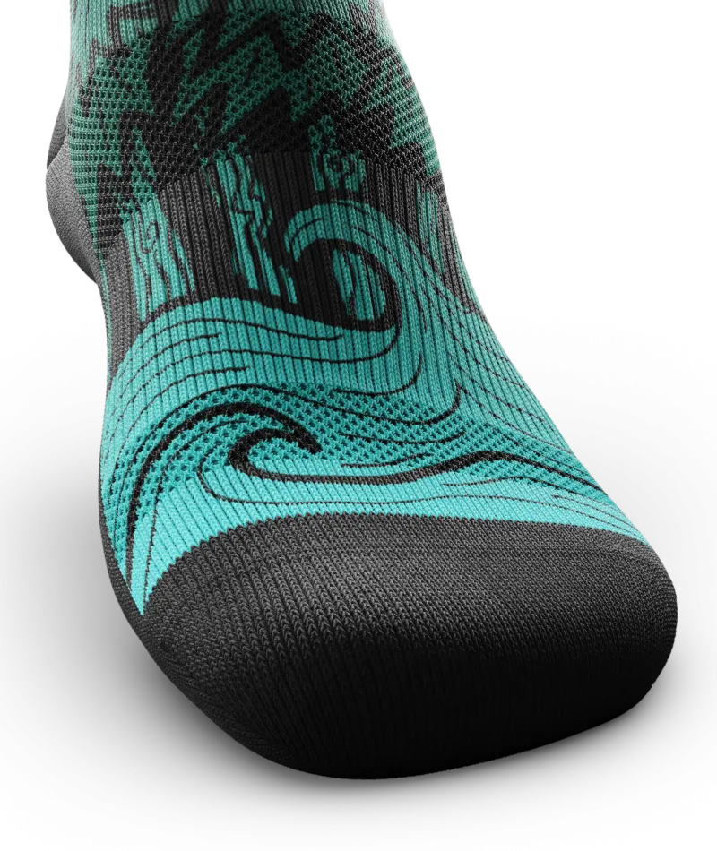 Bliss Crew Socks