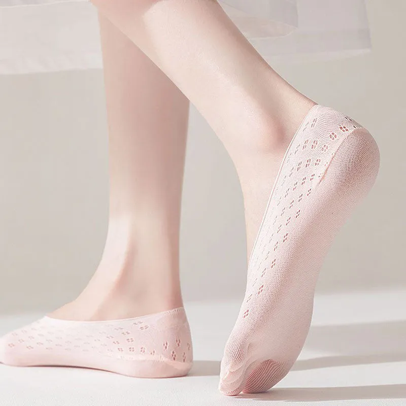 Breathable 5 Finger Socks