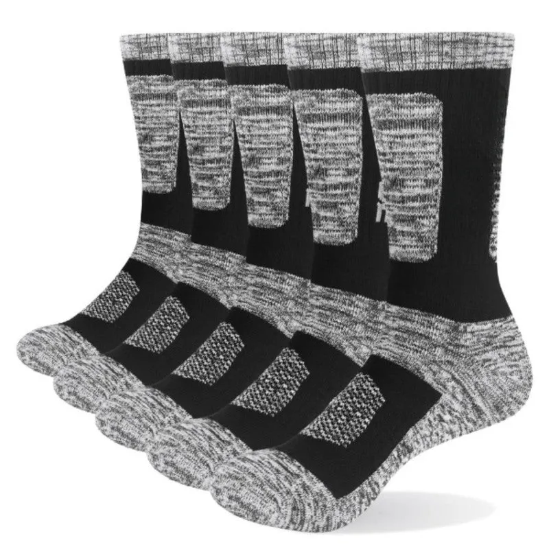 Breathable Cotton Cushioned Thermal Warm Socks