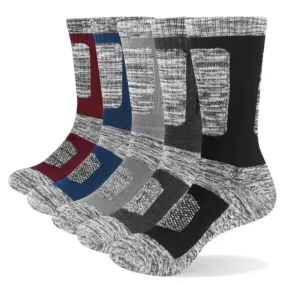 Breathable Cotton Cushioned Thermal Warm Socks