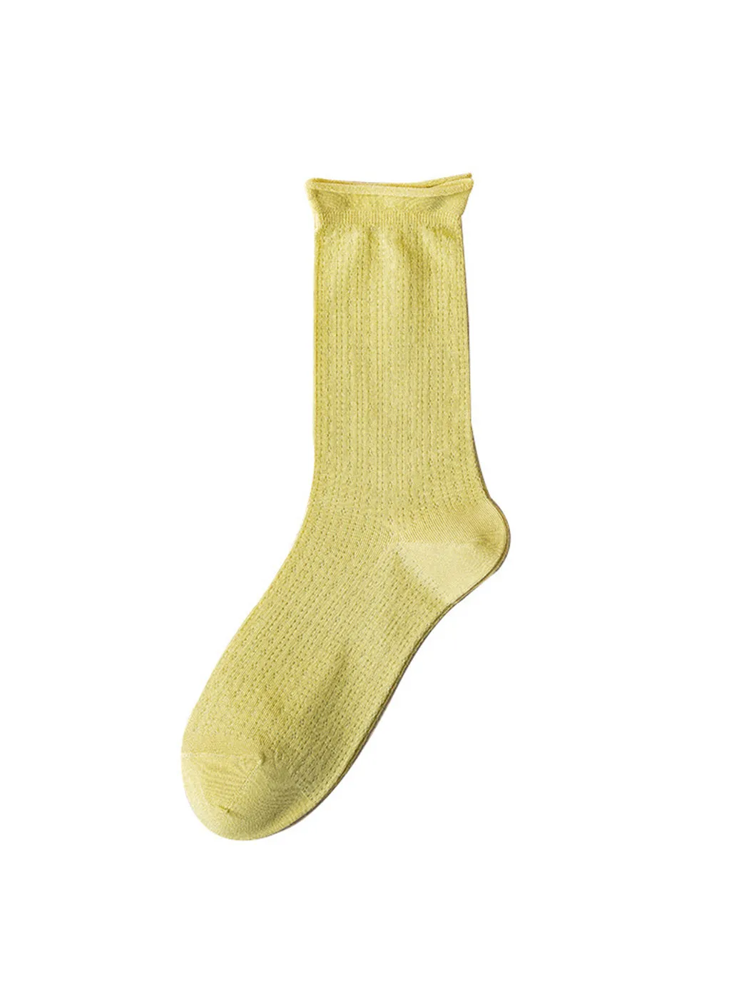 Breathable Mesh Ankle Socks