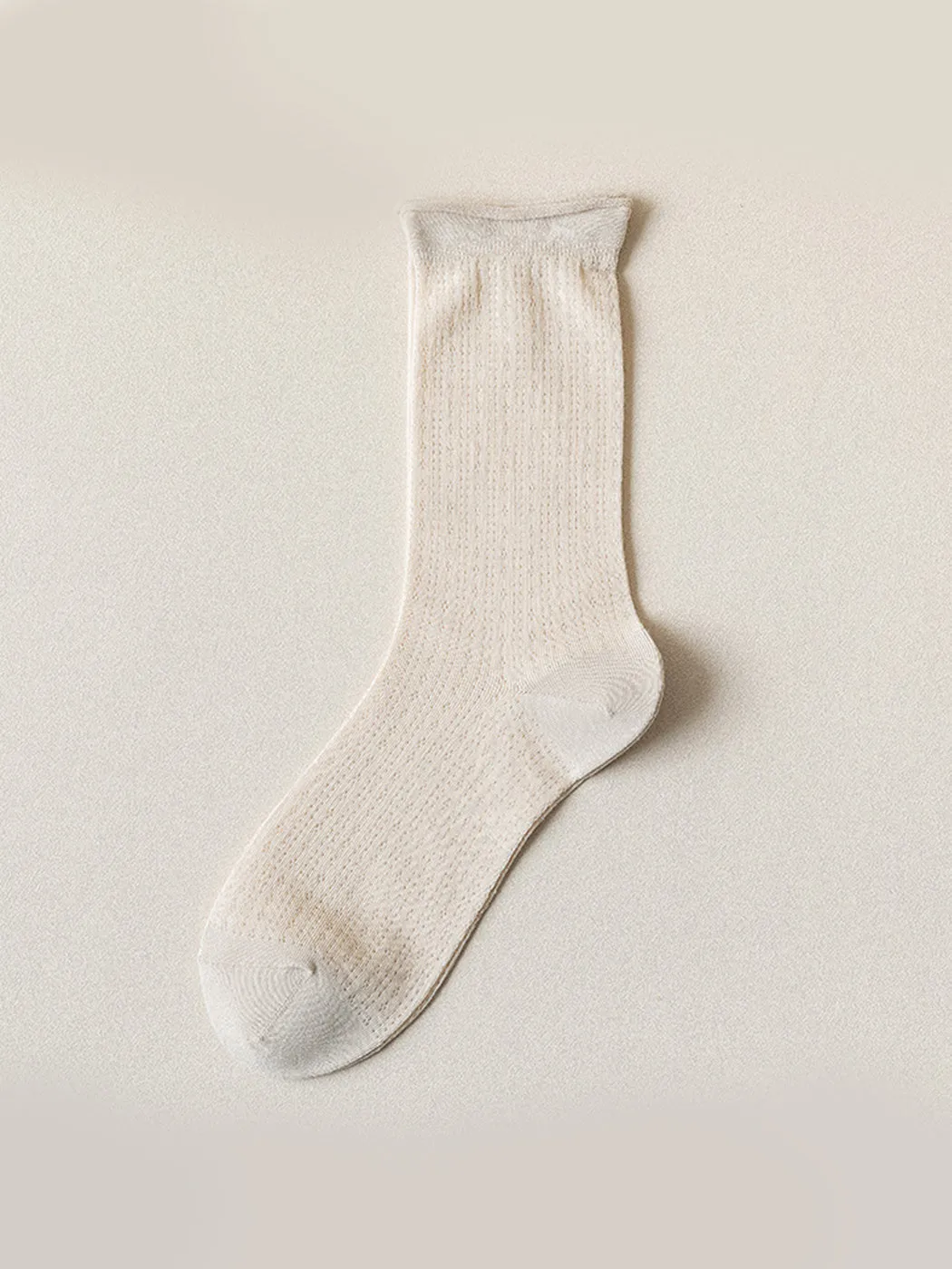 Breathable Mesh Ankle Socks