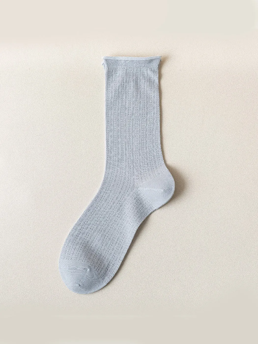 Breathable Mesh Ankle Socks