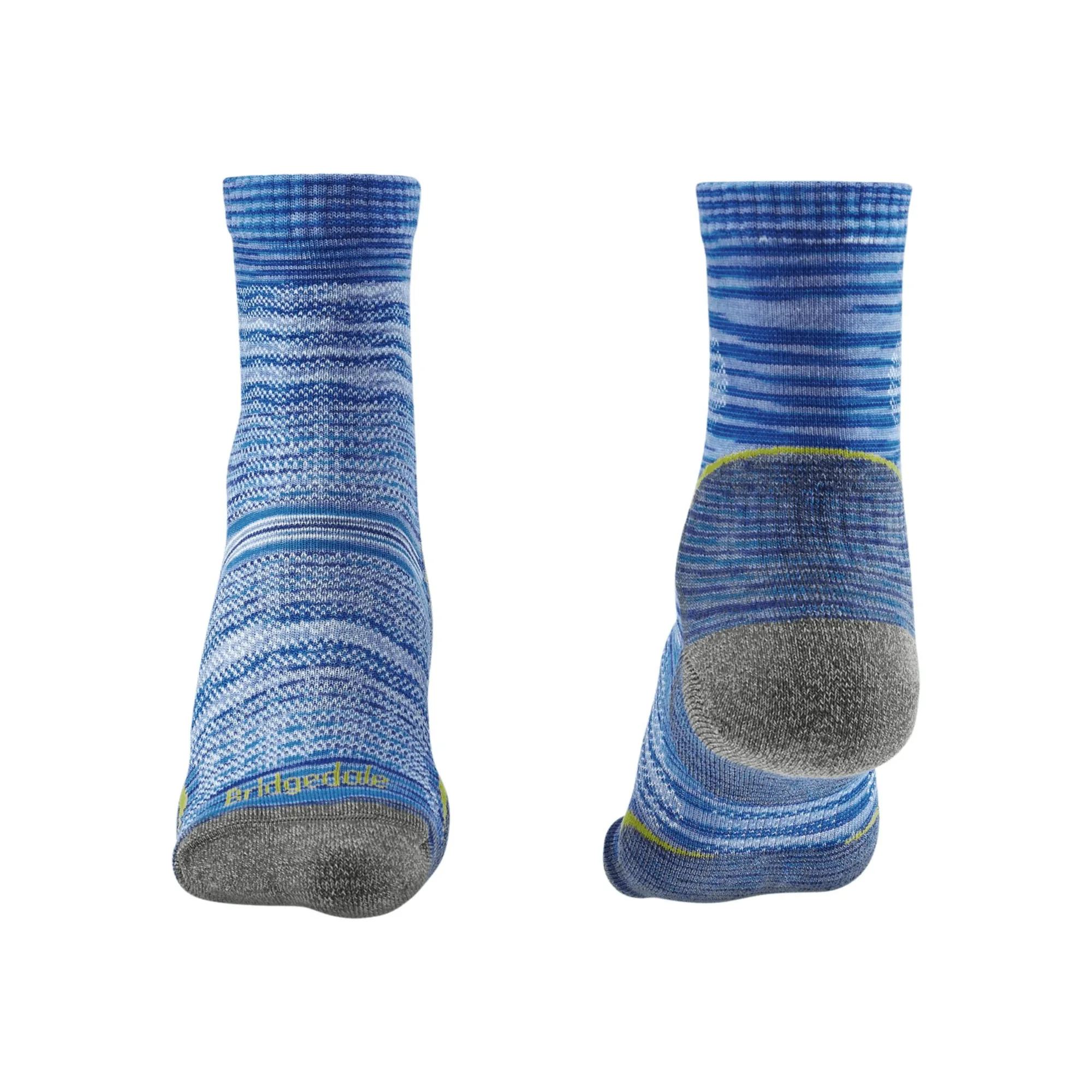 Bridgedale Socks Ultra Light T2 Merino Performance 3/4 Crew