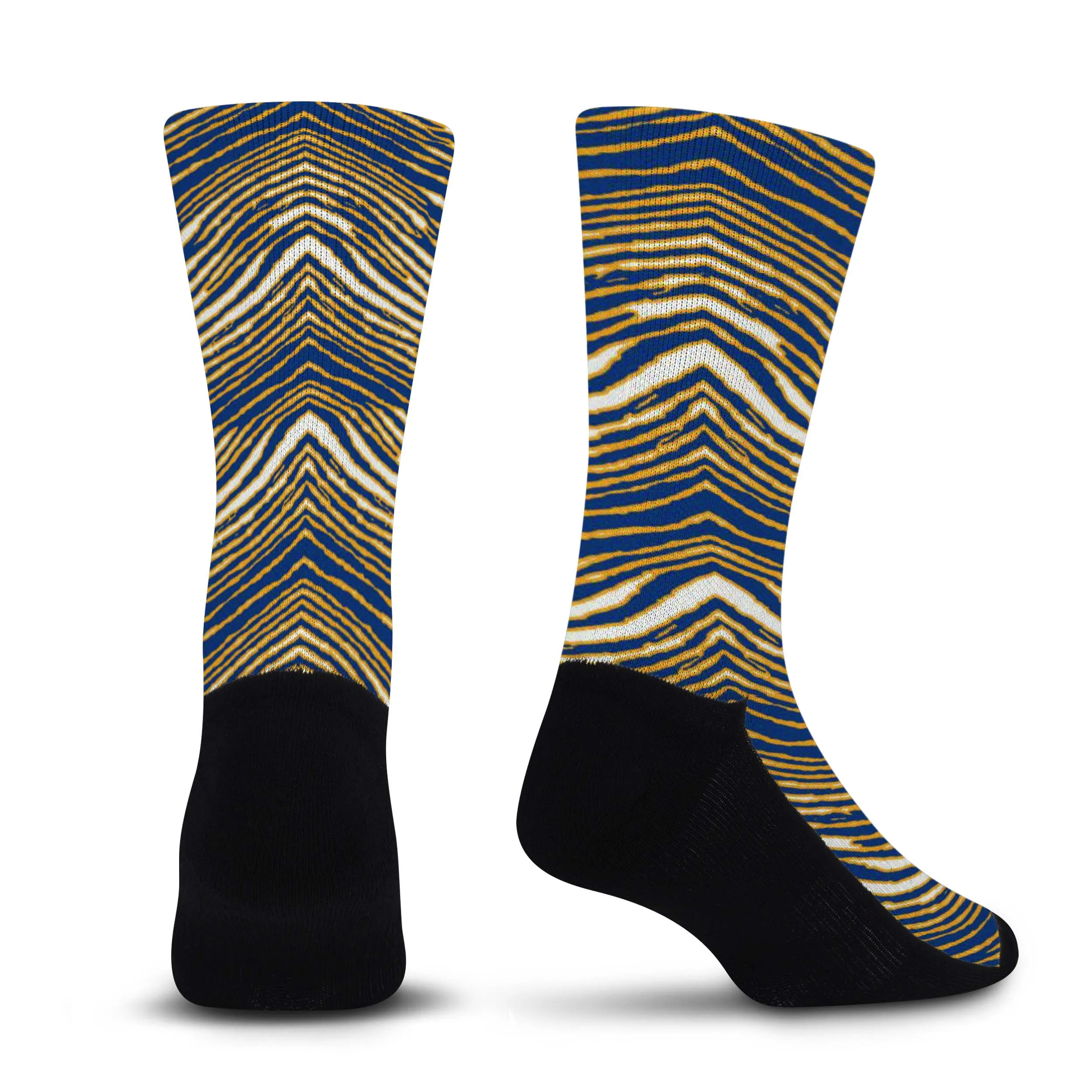 Buffalo Sabres Zubaz Fever