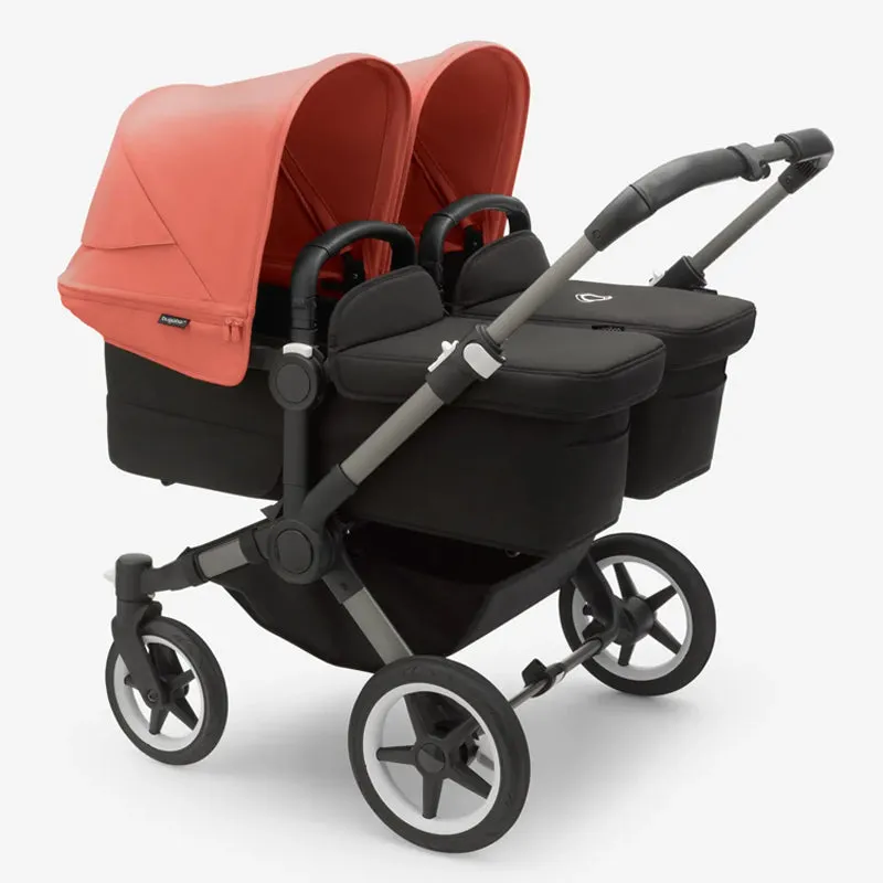 Bugaboo Donkey 5 Twin Complete Strollers