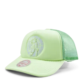 Celtics NBA Pastel Trucker Snapback