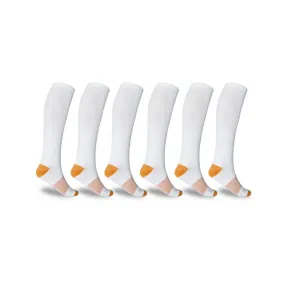 Copper Breathable Travel Socks