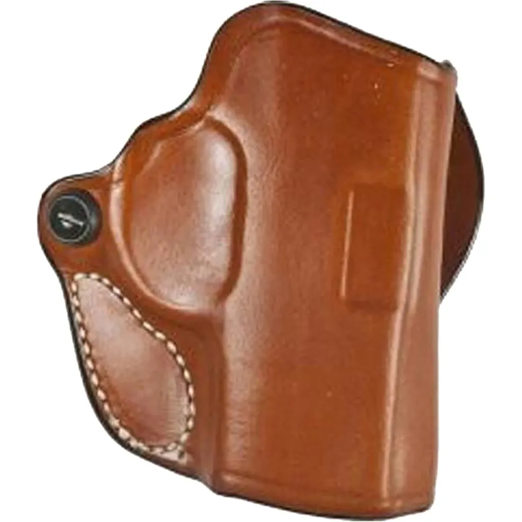 DeSantis Mini Scabbard Holster CZ 2075 Rami OWB RH Tan