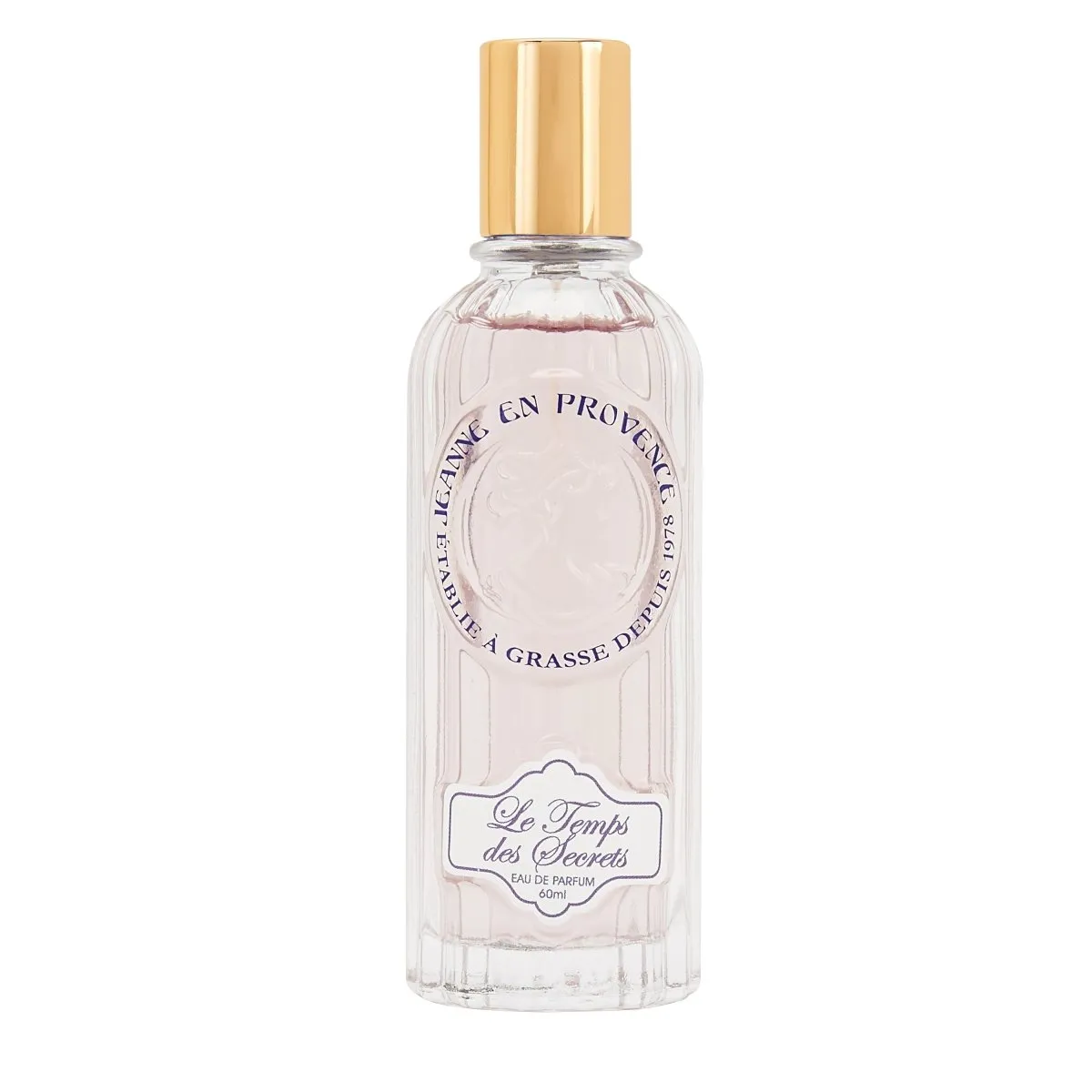 Eau De Parfum Time Of Secrets, Almond & Blackberry, 60ml