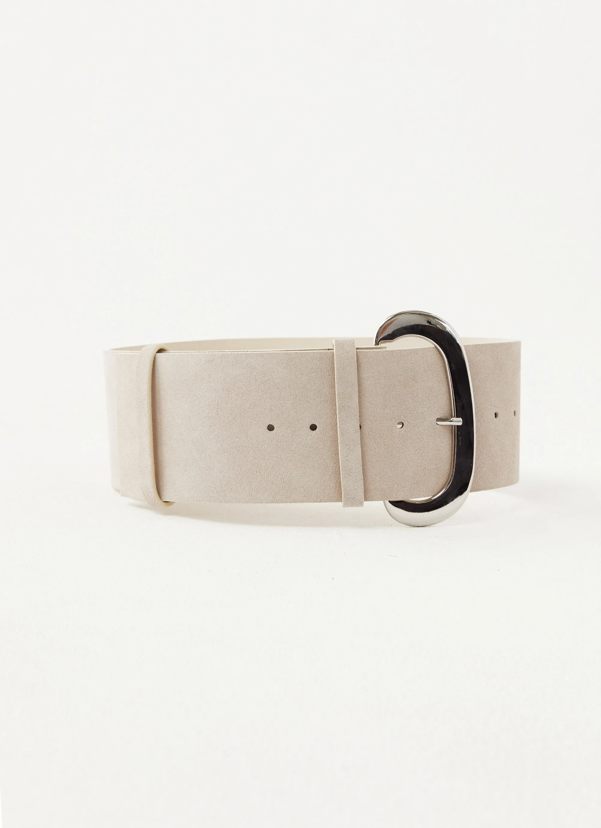 Faith Belt - Ivory