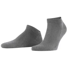 Falke Climawool Sneaker Socks - Light Grey