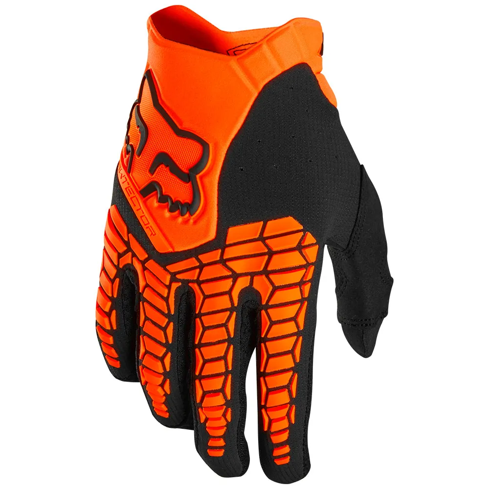 FOX PAWTECTOR GLOVES [FLO ORANGE]