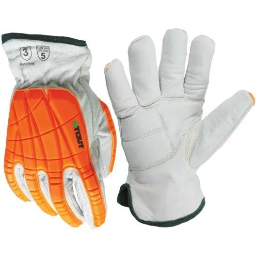 Glove Impact Summer Cut Stout PNT-0812 XL