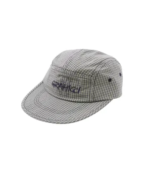 Gramicci Checkered Long Bill Cap