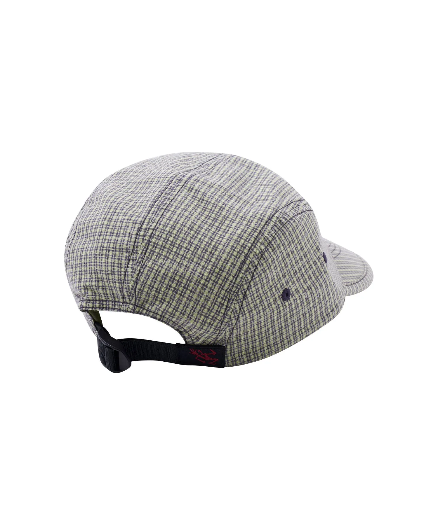 Gramicci Checkered Long Bill Cap