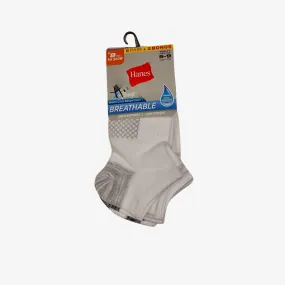 Hanes X-Temp Breathable Arch Support Socks