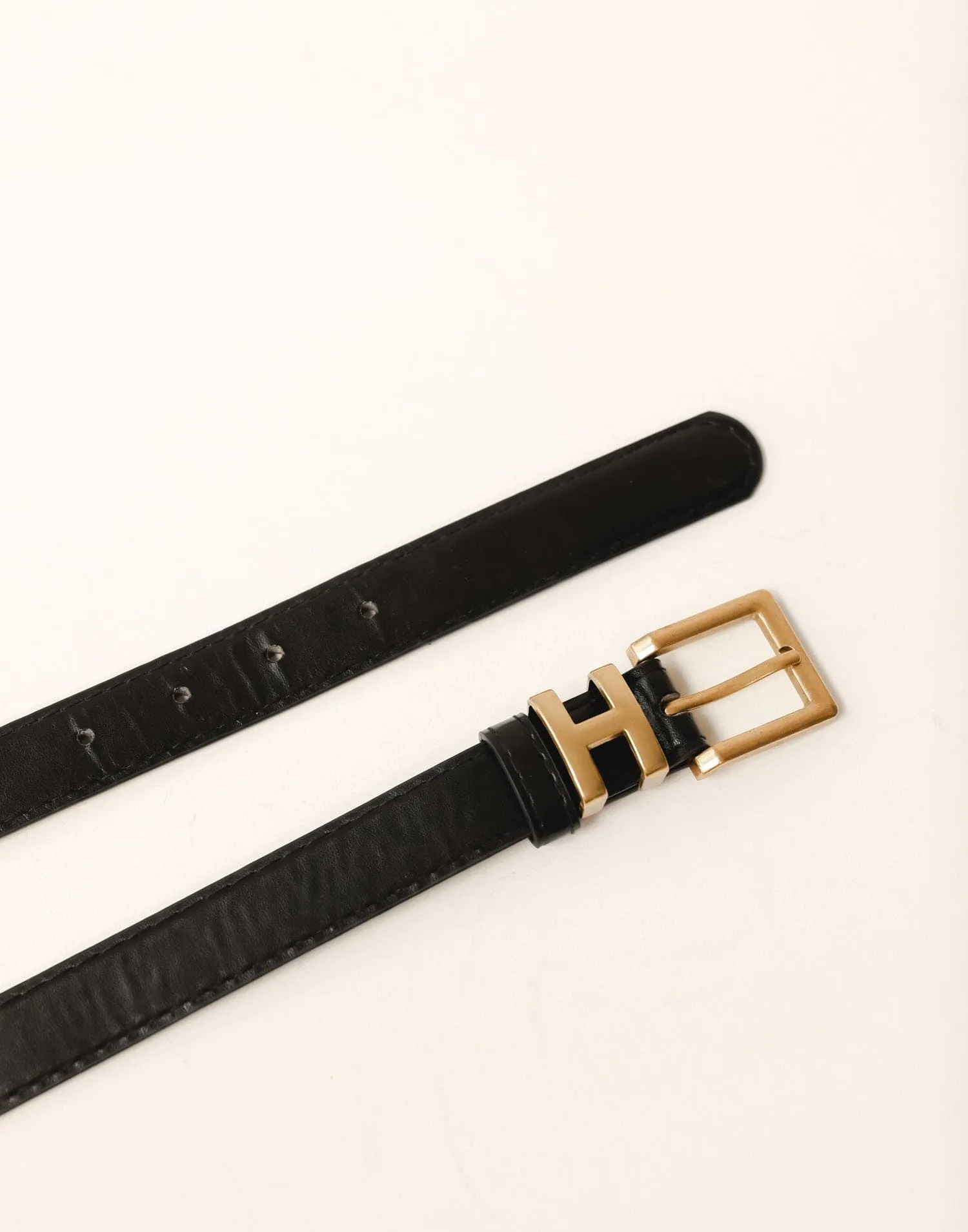 Harlem Belt (Black)