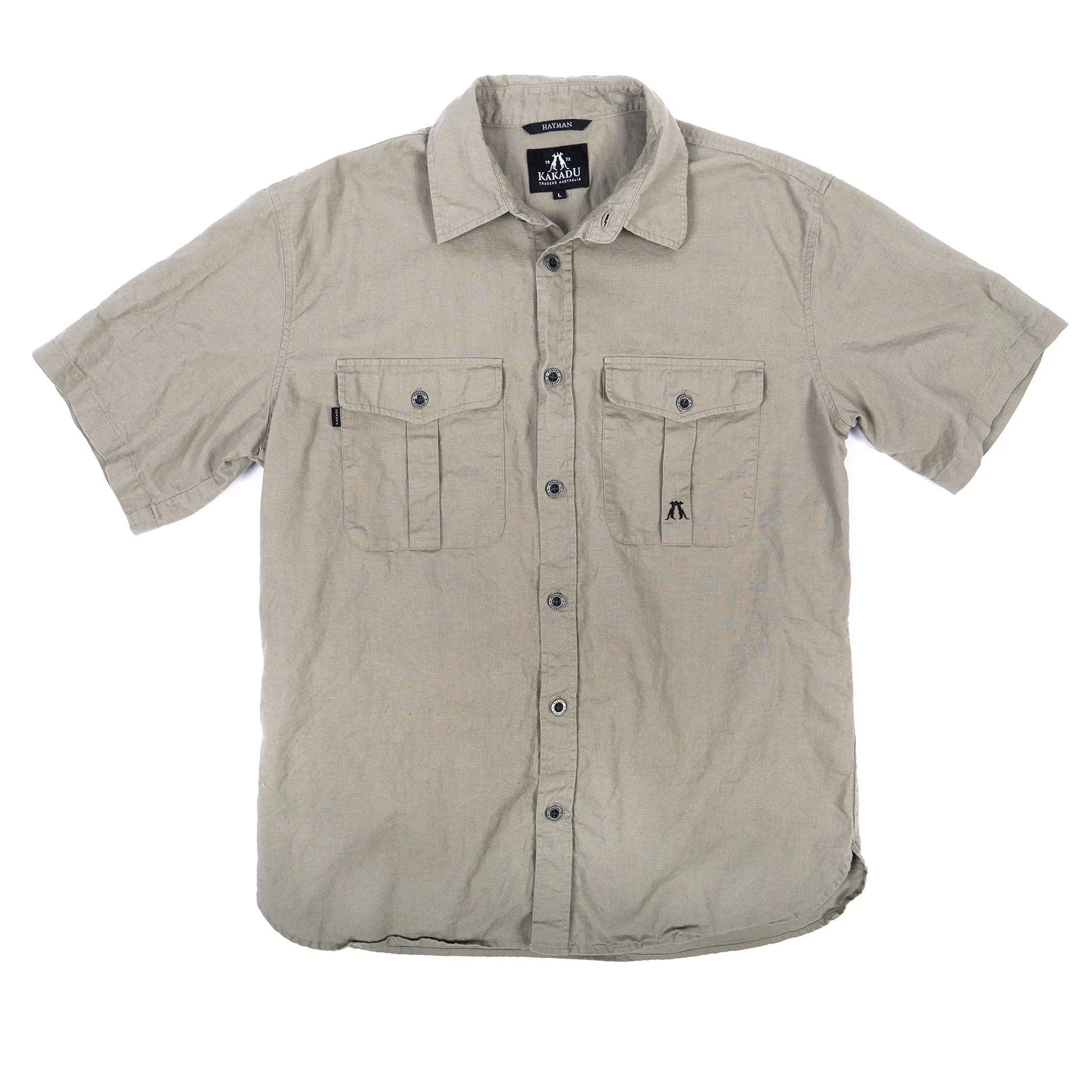 Hayman Shirt