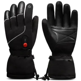 Heated Gloves - Touchscreen & Anti-Slip for Outdoor Sports