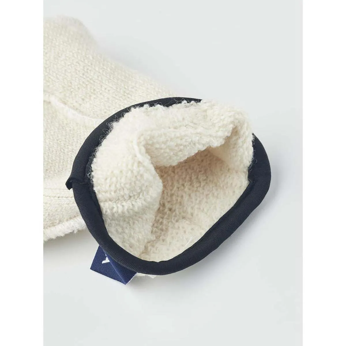 Hestra Wool Terry Split Mittens Liner