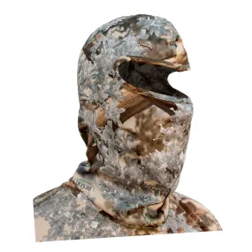 King's Camo Poly Hood Mask