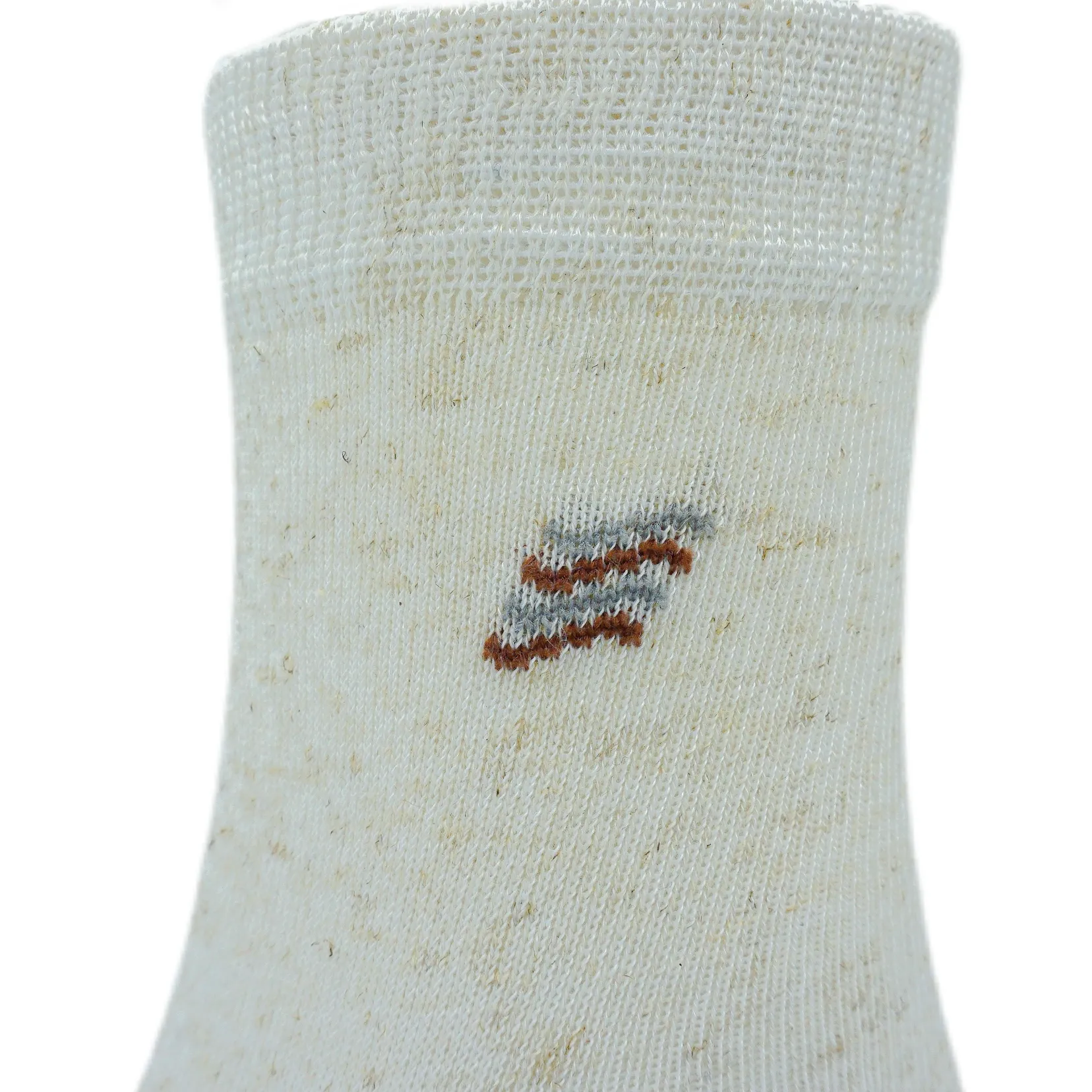 Linen Flax Men Soft Breathable Socks (2-pairs Pack)