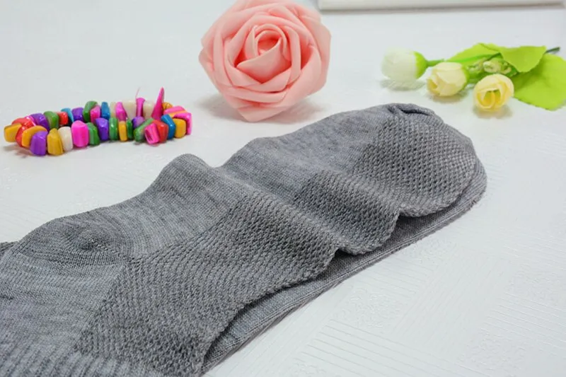 Men's Summer Breathable Socks | 6 Pairs Set