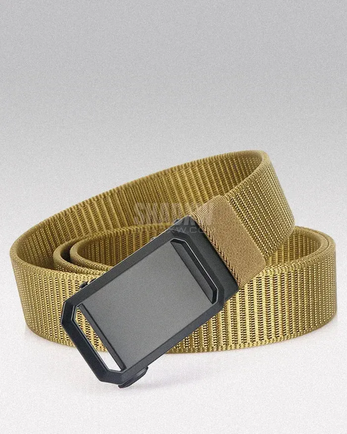 Minimalist Tactical Belt