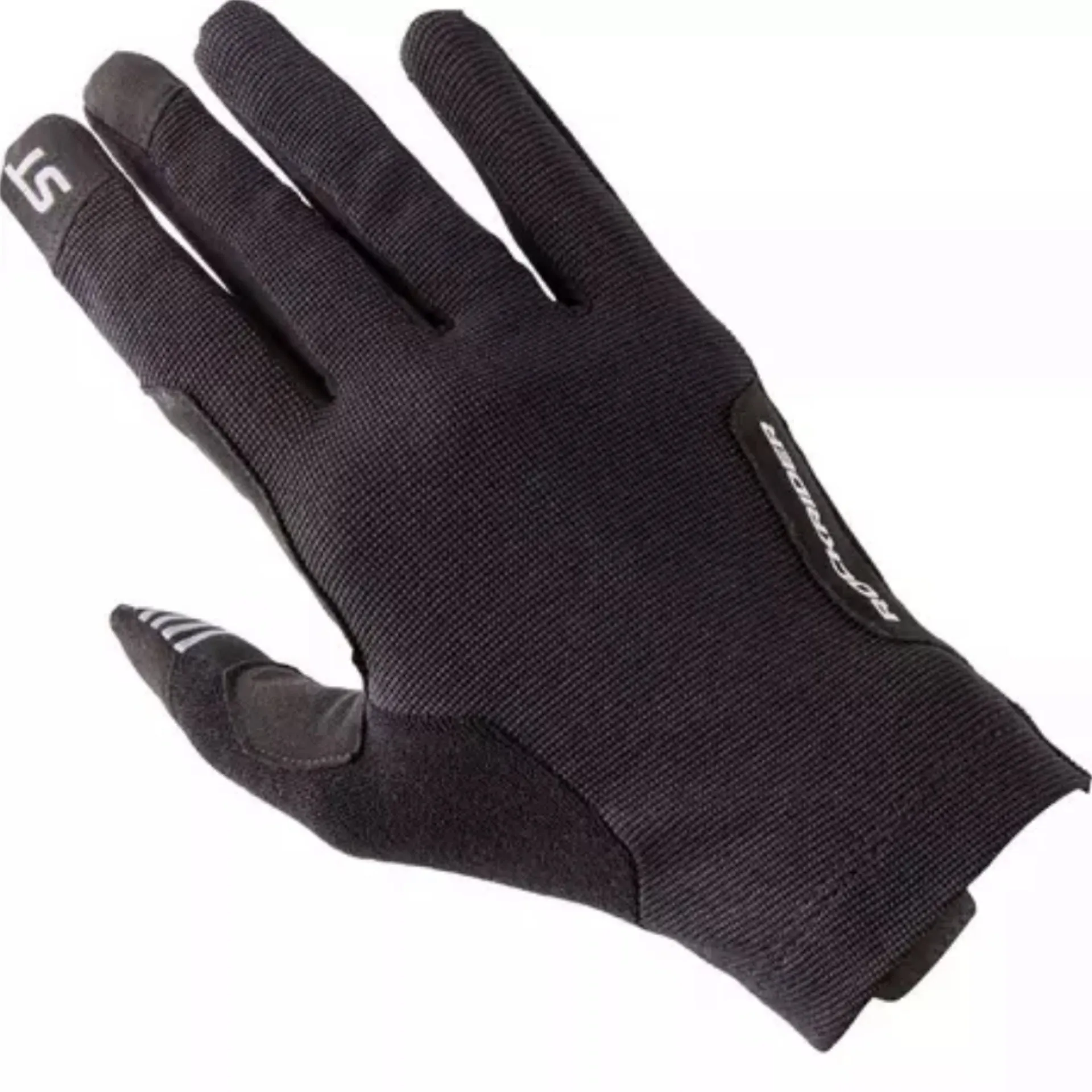 Mountain Biking Gloves ST 100 - Blac