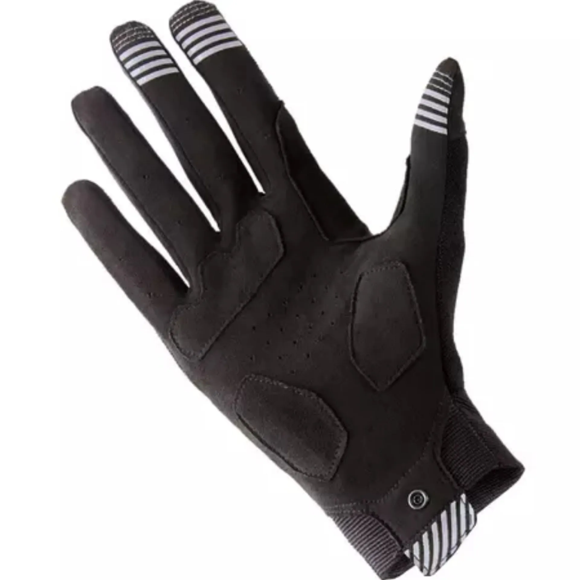 Mountain Biking Gloves ST 100 - Blac