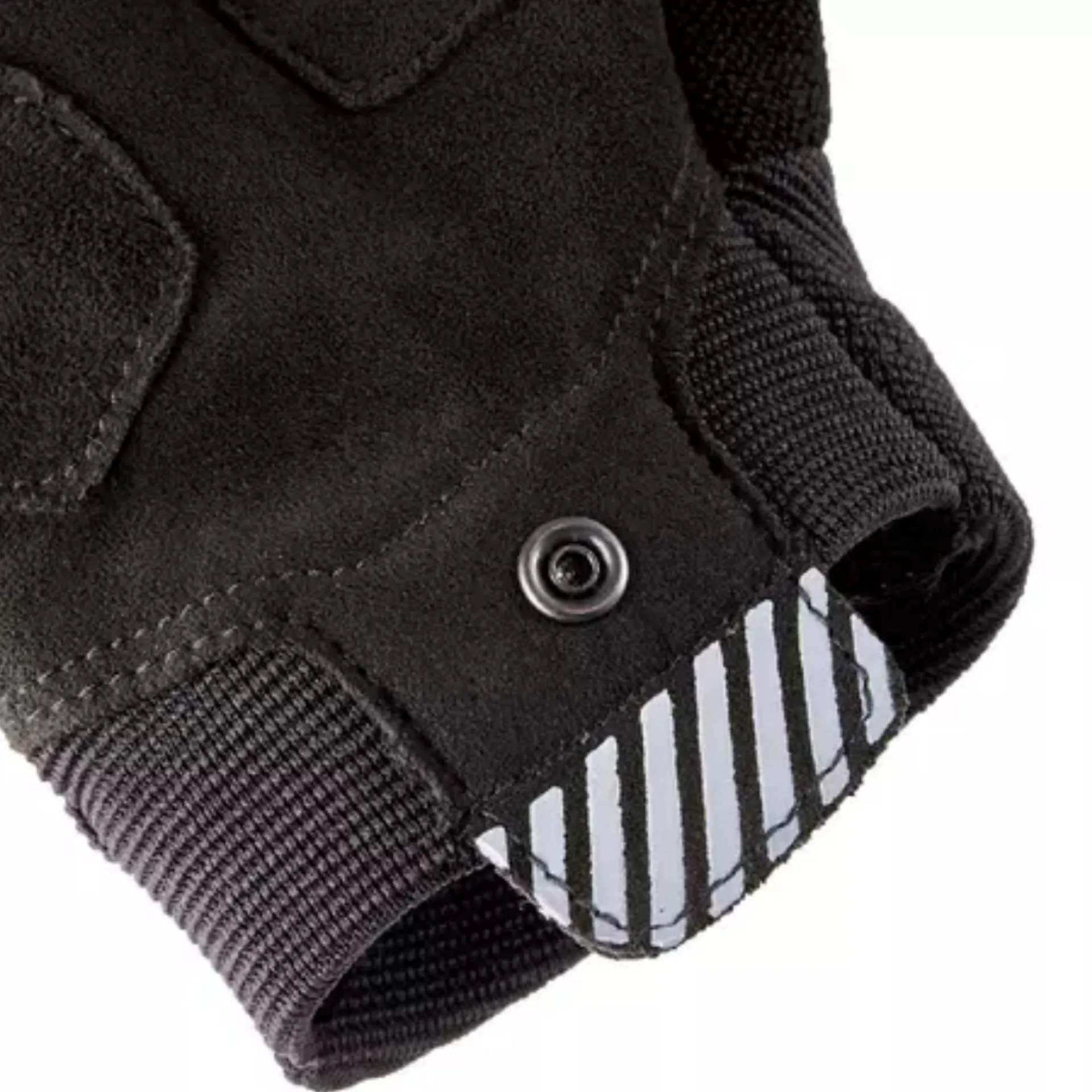 Mountain Biking Gloves ST 100 - Blac