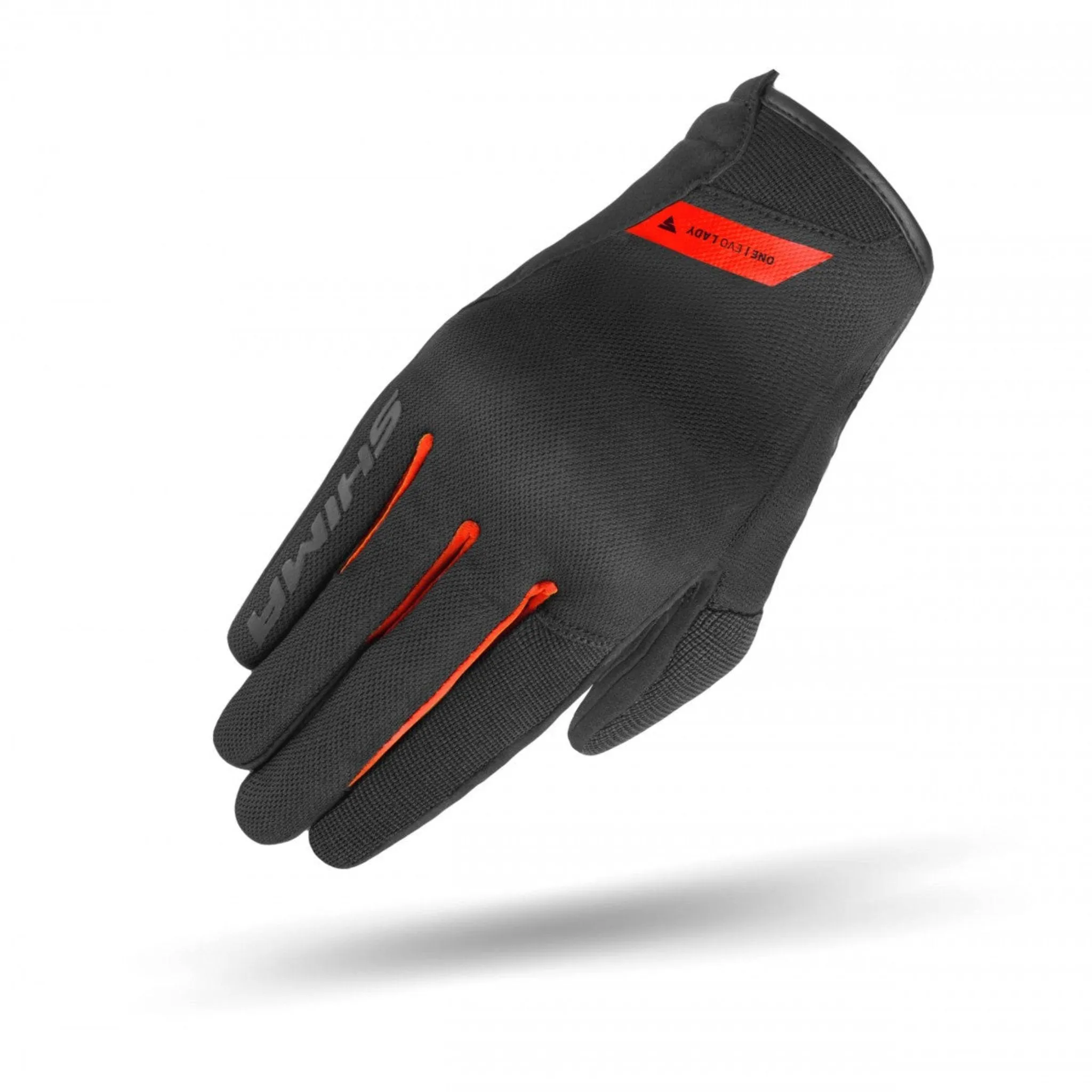 ONE EVO LADY RED/FLUO - Women's Protective Gloves