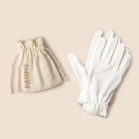 PAUME - PAUME 100% Cotton Overnight Hydration Gloves