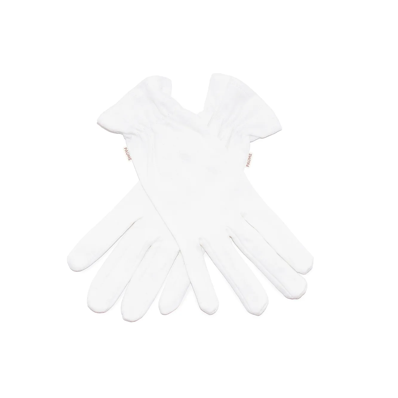 PAUME - PAUME 100% Cotton Overnight Hydration Gloves